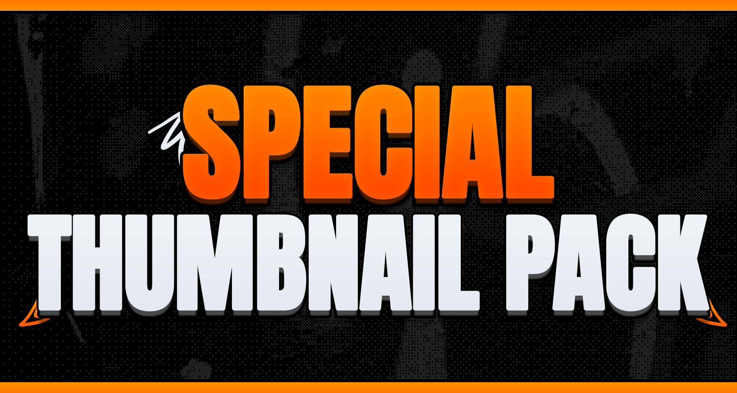 special thumbnail pack